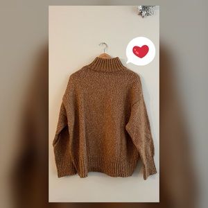 H&M turtleneck sweater